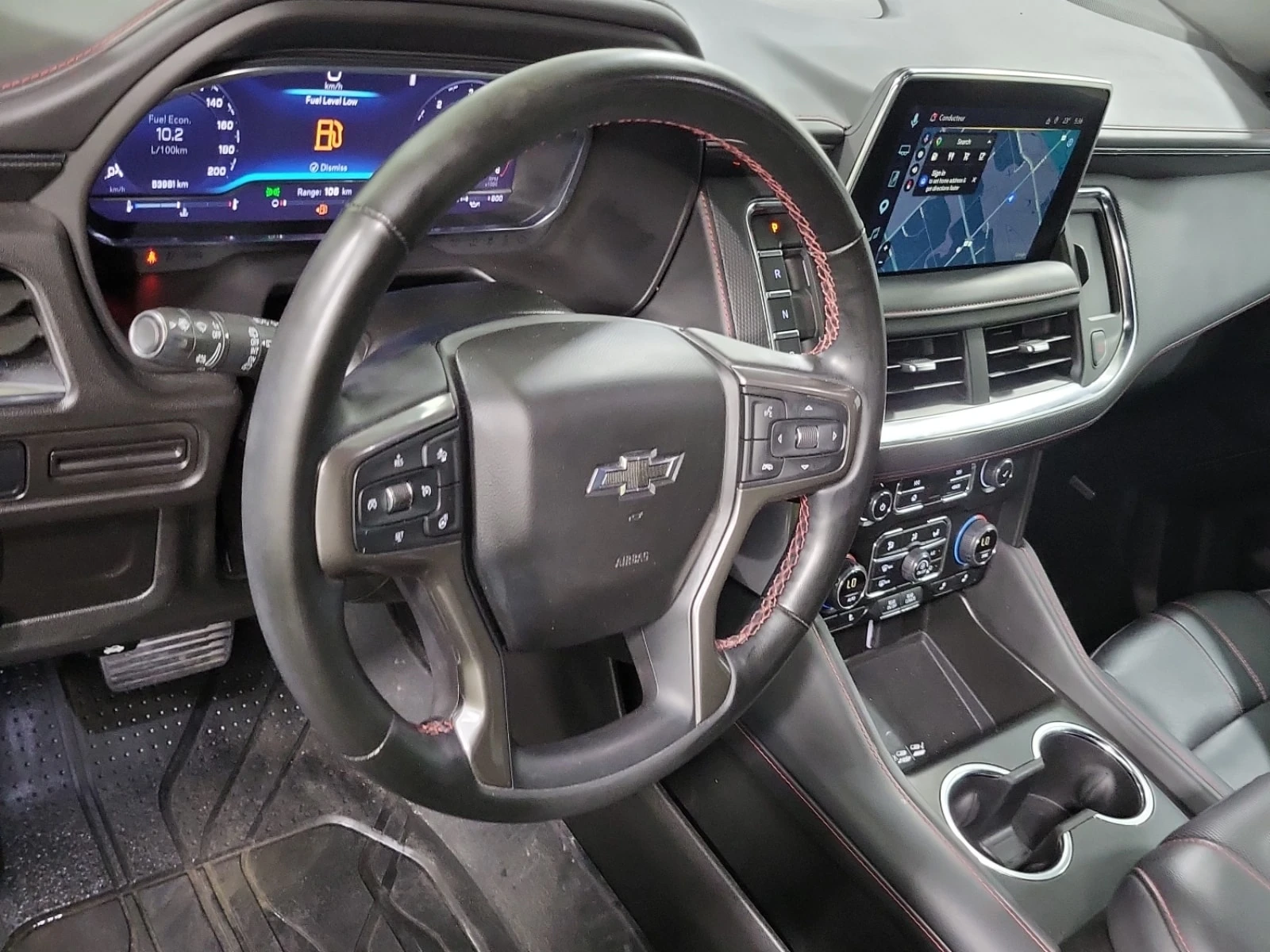 Chevrolet Suburban * 4WD 4dr RST * ���������� ��� ������������ ������ | Mobile.bg � ����������� 9