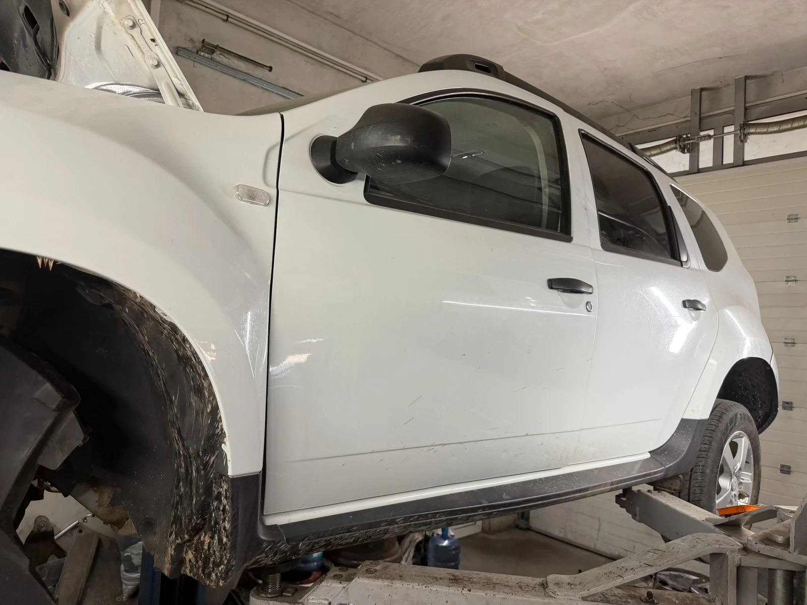 Dacia Duster 1, 5 dci 4x4 | Mobile.bg � ����������� 8