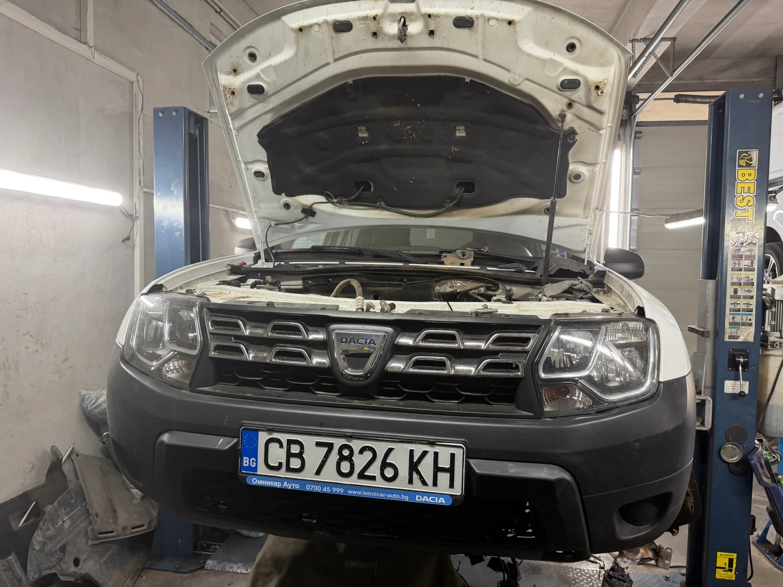 Dacia Duster 1, 5 dci 4x4 | Mobile.bg � ����������� 7