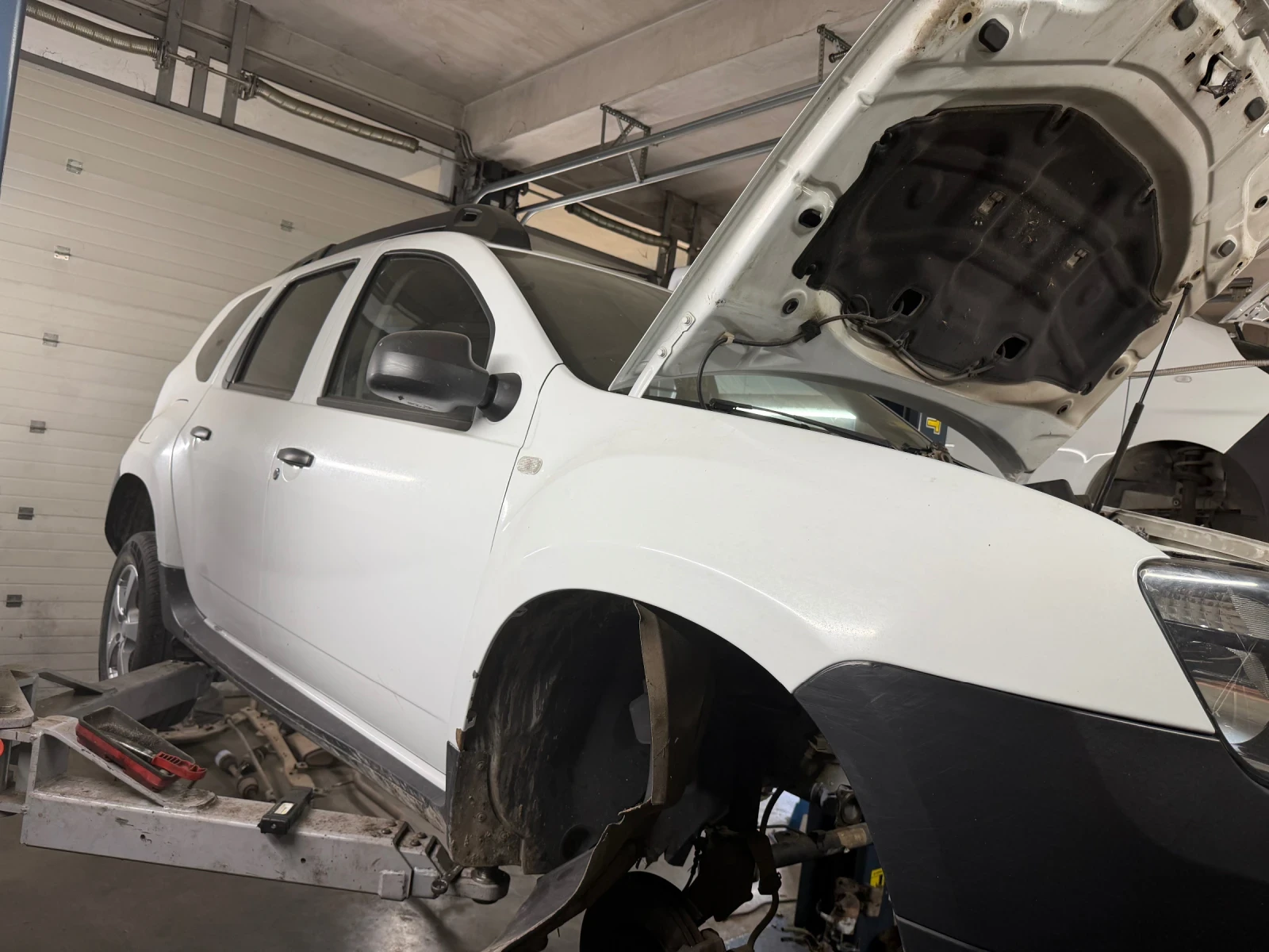 Dacia Duster 1, 5 dci 4x4 | Mobile.bg � ����������� 6