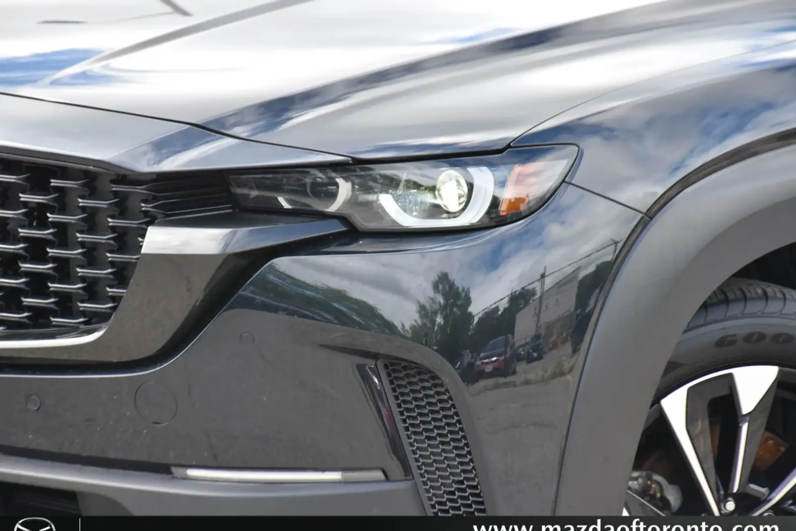 Mazda CX-50 GT HYBRID! TERACOTTA INTERIOR, снимка 2 - Автомобили и джипове - 56196315