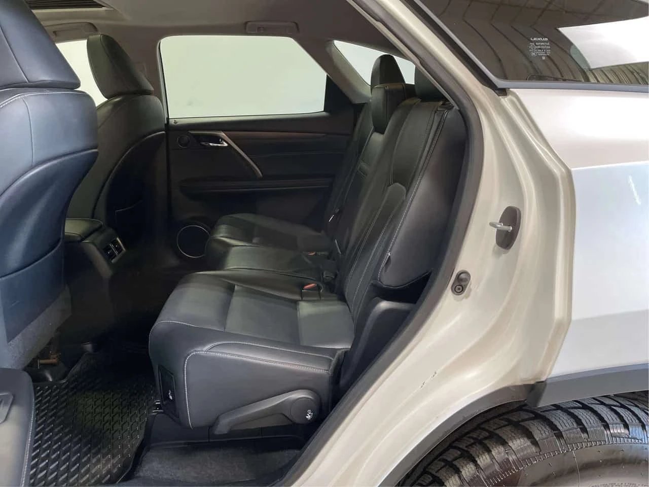 Lexus RX 350 L * ��������� * FACELIFT * 7 ������ * CARFAX *  | Mobile.bg � ����������� 11