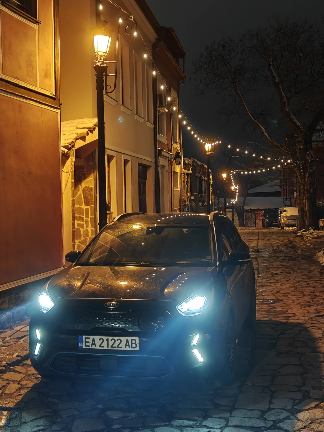 Kia Niro e-Niro Executive Line, снимка 9 - Автомобили и джипове - 56365970