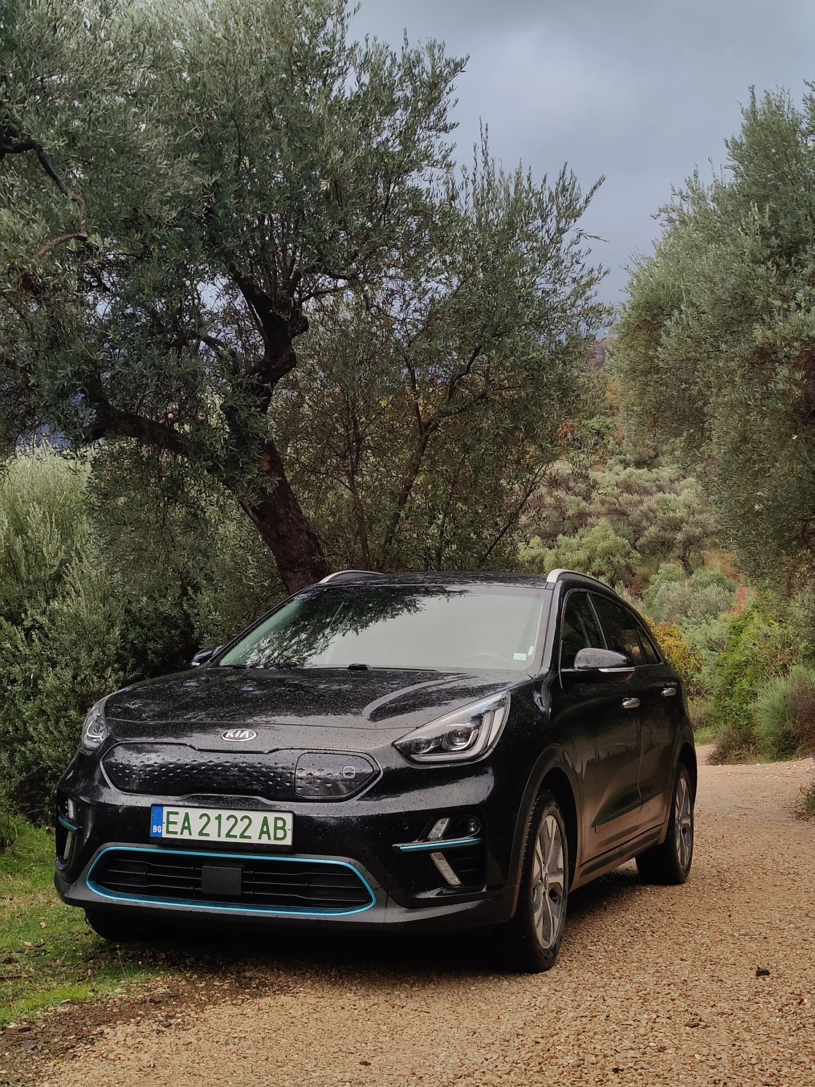 Kia Niro e-Niro Executive Line, снимка 8 - Автомобили и джипове - 56365970