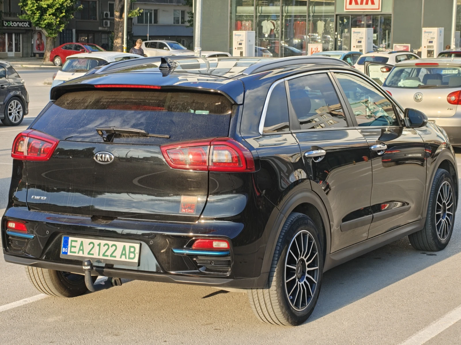 Kia Niro e-Niro Executive Line, снимка 5 - Автомобили и джипове - 56365970