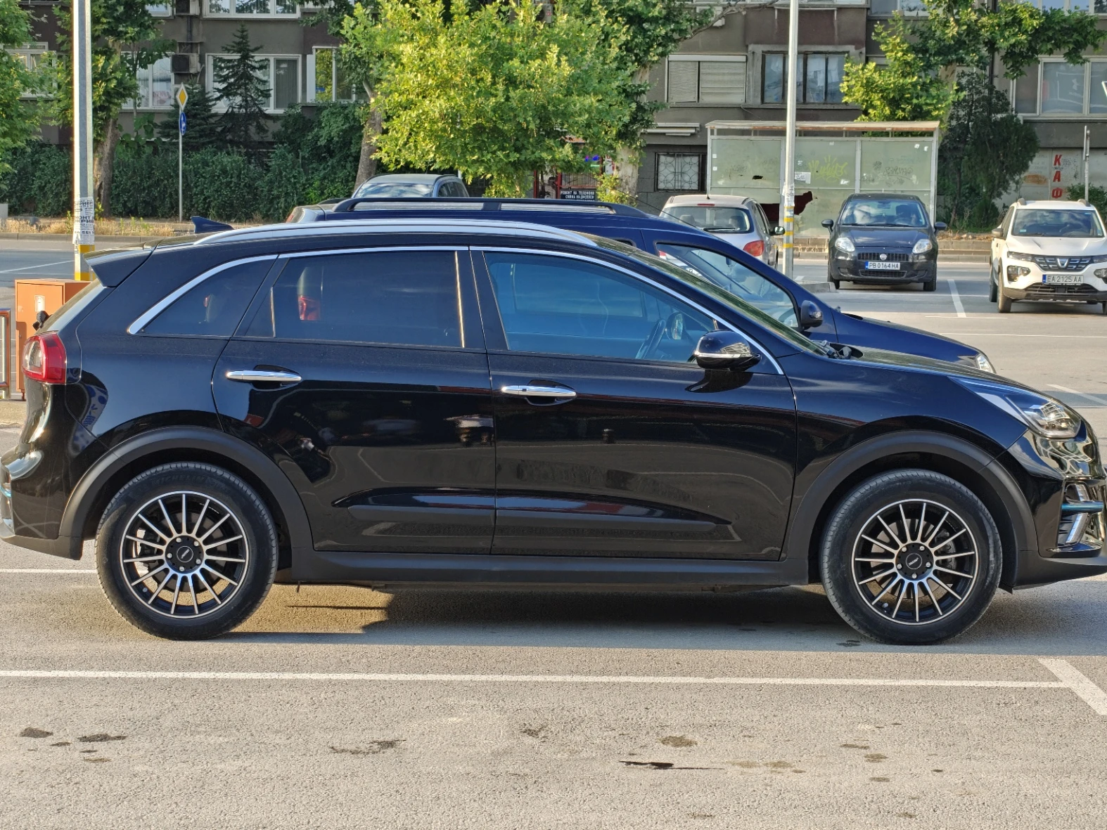 Kia Niro e-Niro Executive Line, снимка 6 - Автомобили и джипове - 56365970