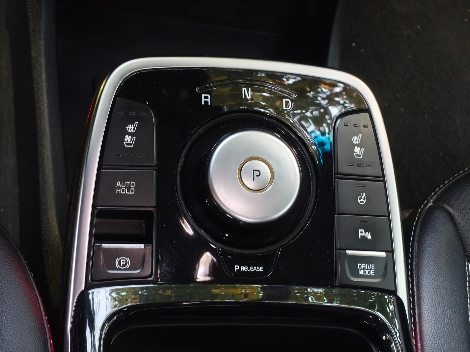 Kia Niro e-Niro Executive Line, снимка 14 - Автомобили и джипове - 56365970