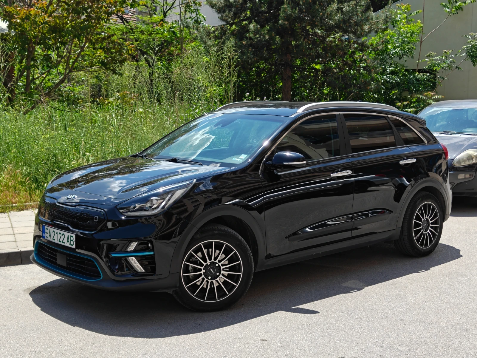 Kia Niro e-Niro Executive Line