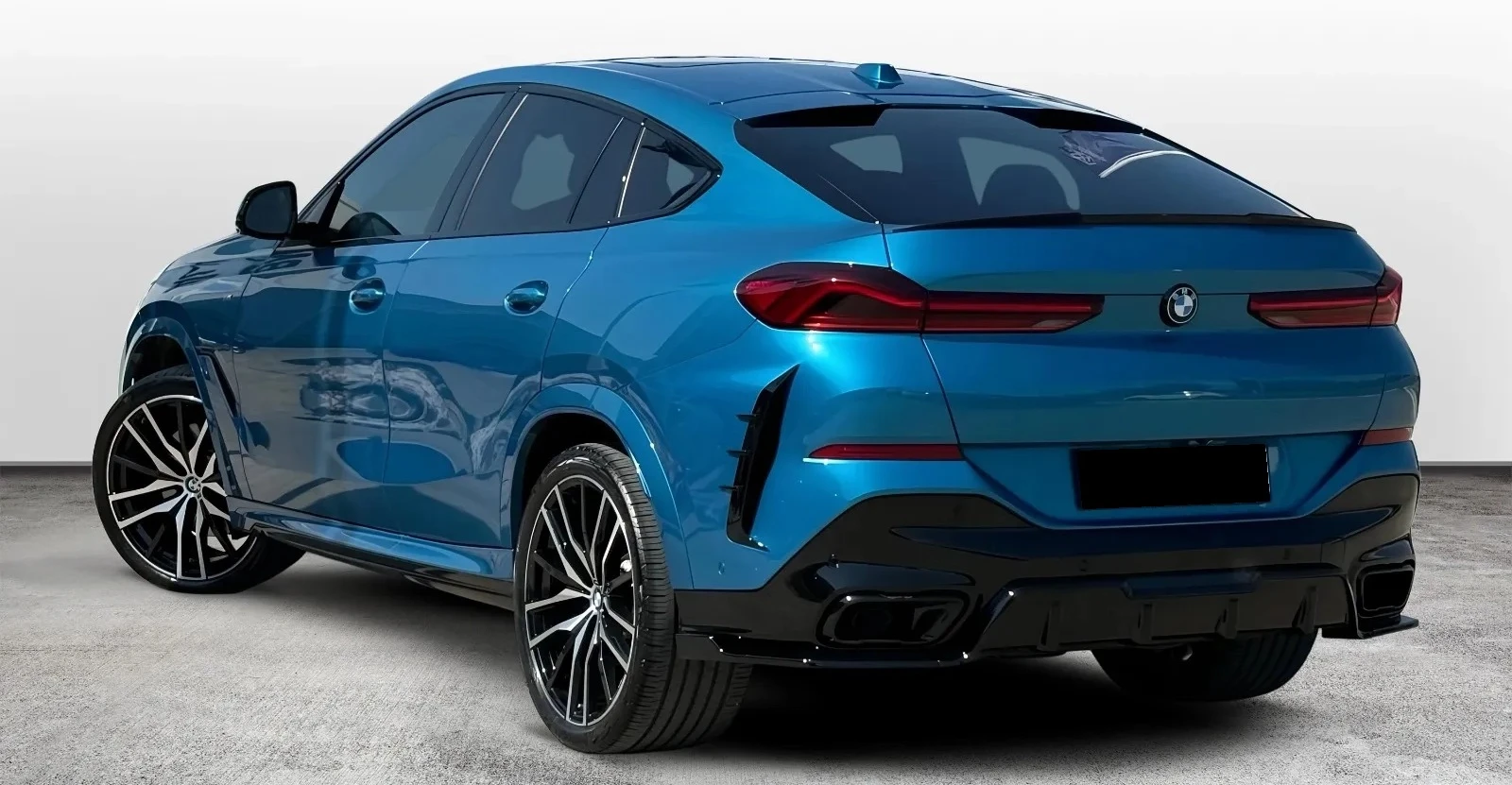 BMW X6 3.0d xDrive M Sport Paket | Mobile.bg � ����������� 4