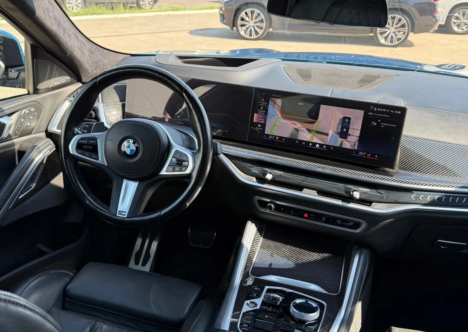 BMW X6 3.0d xDrive M Sport Paket | Mobile.bg � ����������� 8
