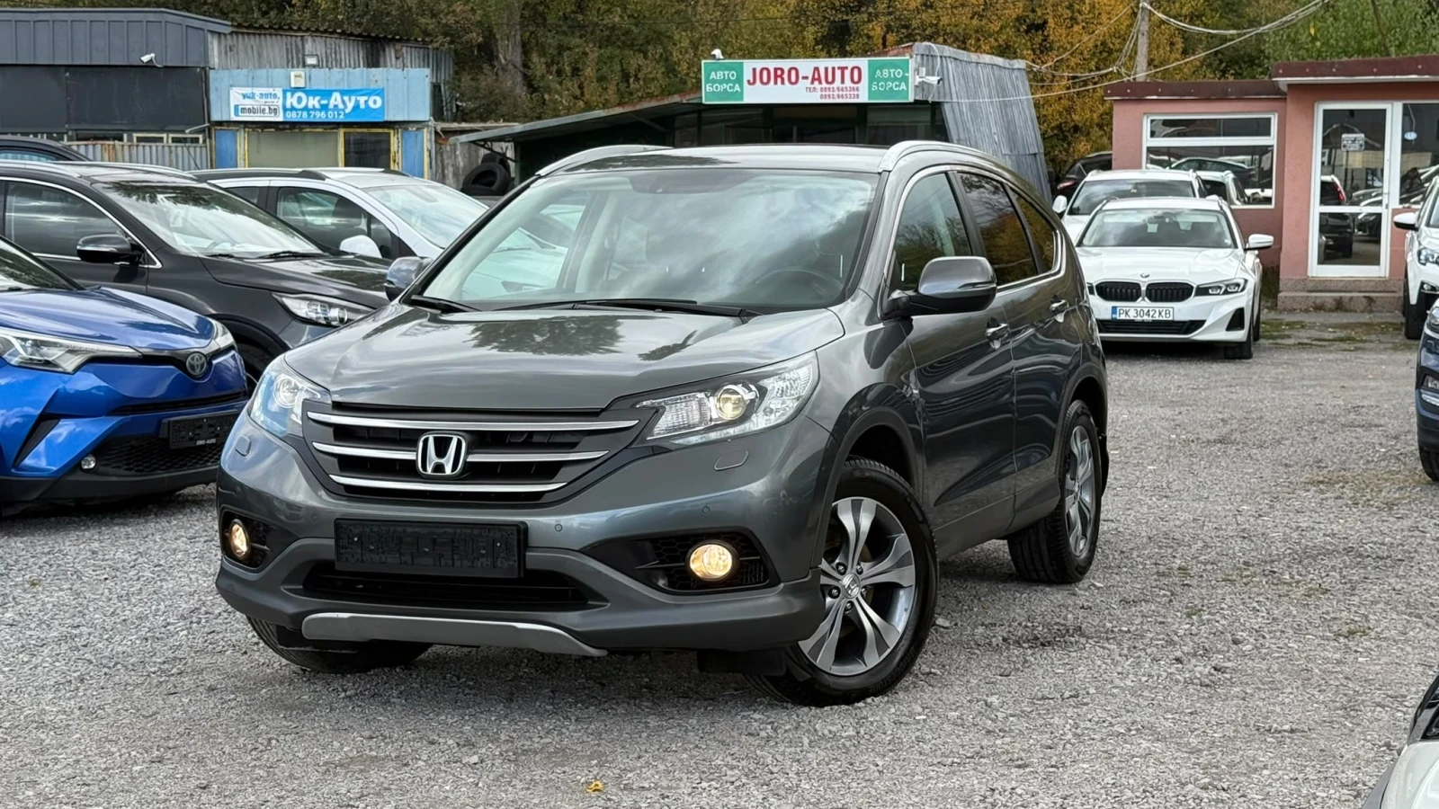 Honda Cr-v 2.2CTDI 4X4