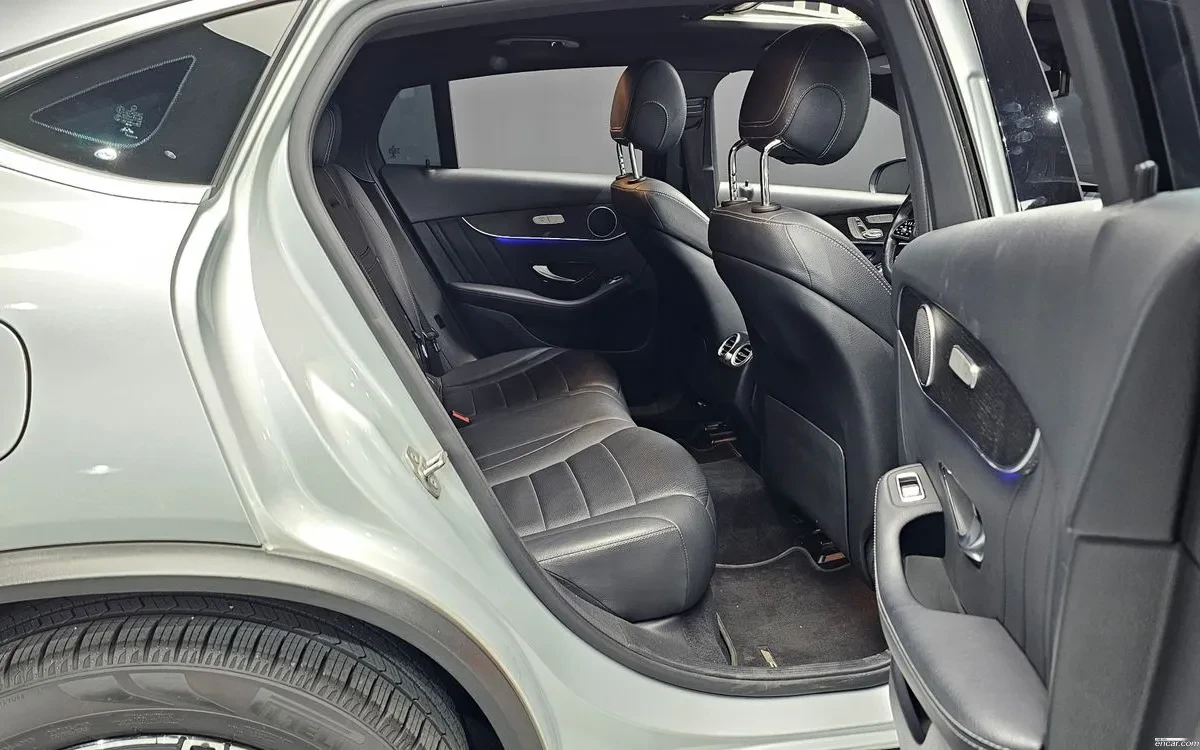 Mercedes-Benz GLC 300 4MATIC AMG LINE COUPE * ������ ����*  | Mobile.bg � ����������� 9
