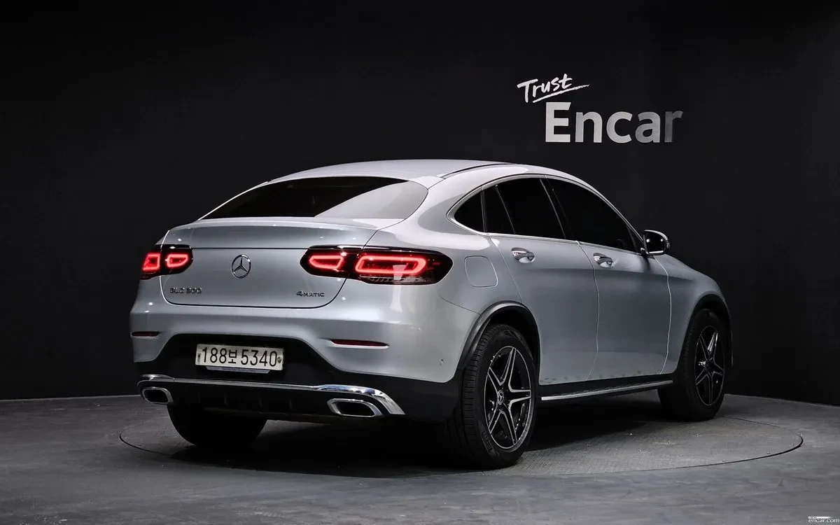 Mercedes-Benz GLC 300 4MATIC AMG LINE COUPE * ������ ����*  | Mobile.bg � ����������� 2