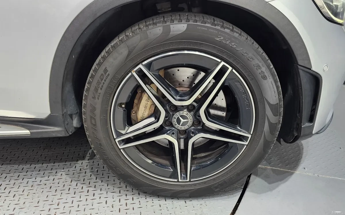 Mercedes-Benz GLC 300 4MATIC AMG LINE COUPE * ������ ����*  | Mobile.bg � ����������� 5