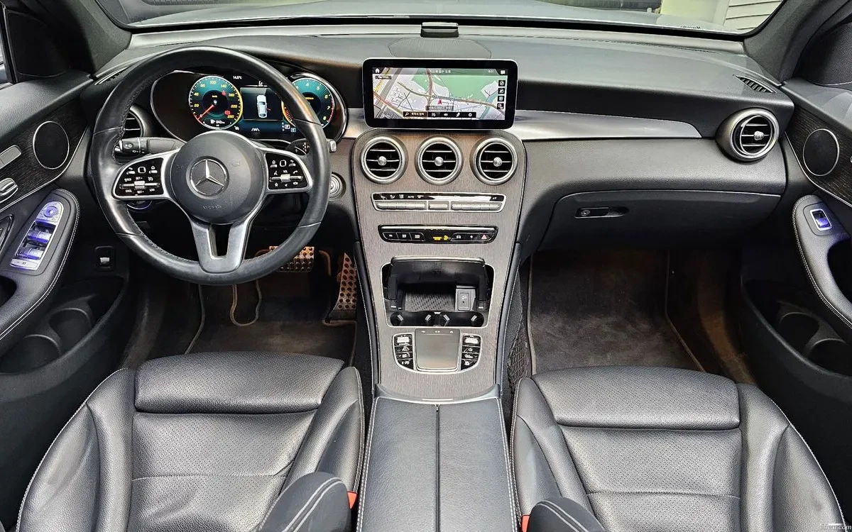 Mercedes-Benz GLC 300 4MATIC AMG LINE COUPE * ������ ����*  | Mobile.bg � ����������� 10