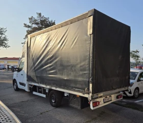 Renault Master 2, 3 DCi 1+ 1 места легло/печка, снимка 3