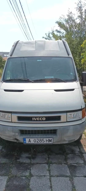 Iveco Daily Товарен, снимка 1