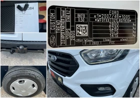 Ford Transit 2.0TDCi 154390./WF0YXXTTGYLR07839//LED/PDC/ | Mobile.bg    17