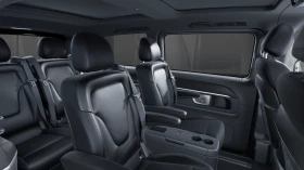 Mercedes-Benz V 300 4MATIC EXCLUSIVE, снимка 10
