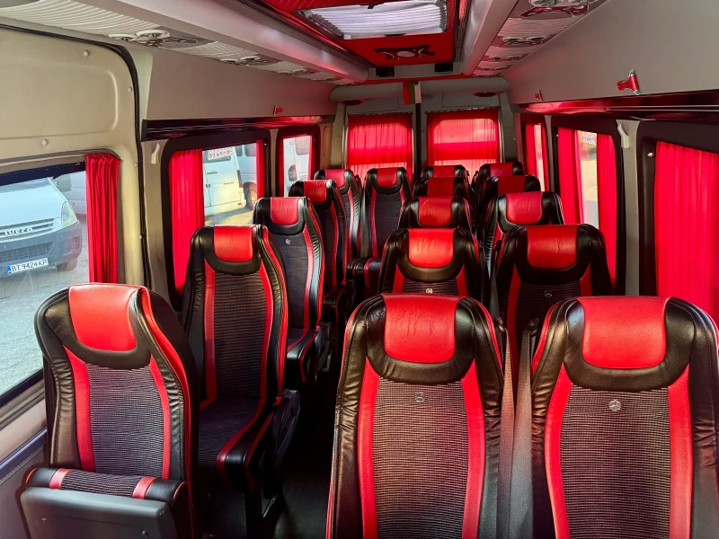 Mercedes-Benz Sprinter 519 3.0cdi TOP* VIP, снимка 5 - Бусове и автобуси - 51303227