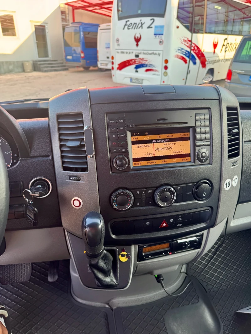 Mercedes-Benz Sprinter 519 3.0cdi TOP* VIP, снимка 7 - Бусове и автобуси - 51303227