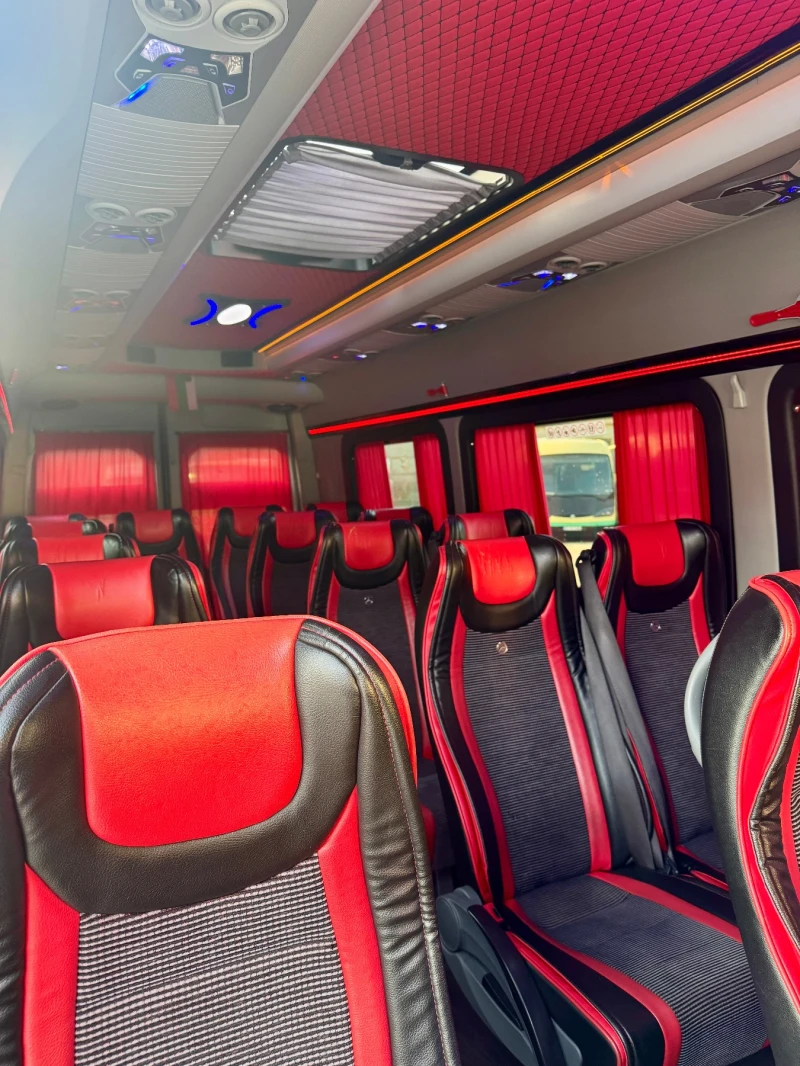 Mercedes-Benz Sprinter 519 3.0cdi TOP* VIP, снимка 8 - Бусове и автобуси - 51303227