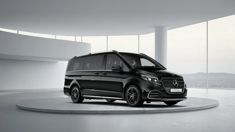Mercedes-Benz V 300 4MATIC EXCLUSIVE