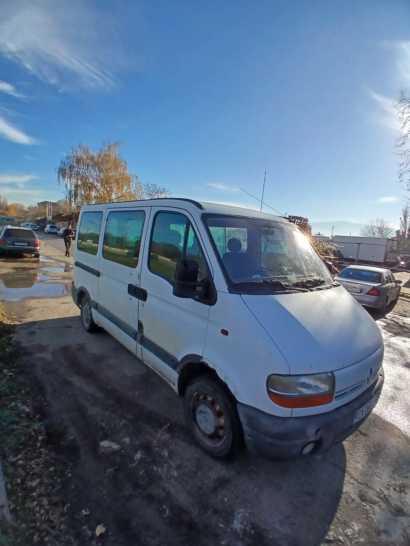 Renault Trafic, снимка 1