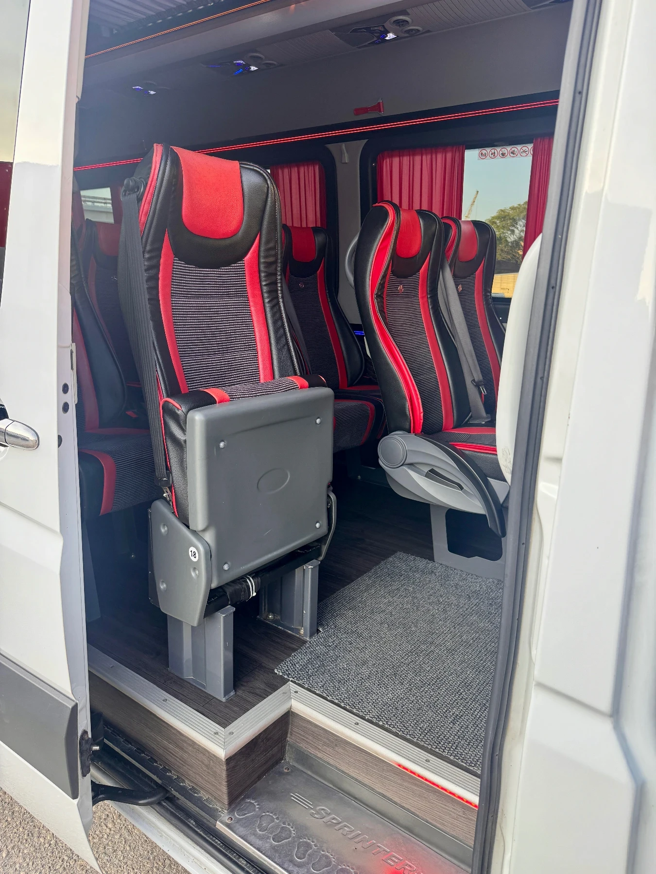 Mercedes-Benz Sprinter 519 3.0cdi TOP* VIP | Mobile.bg   12