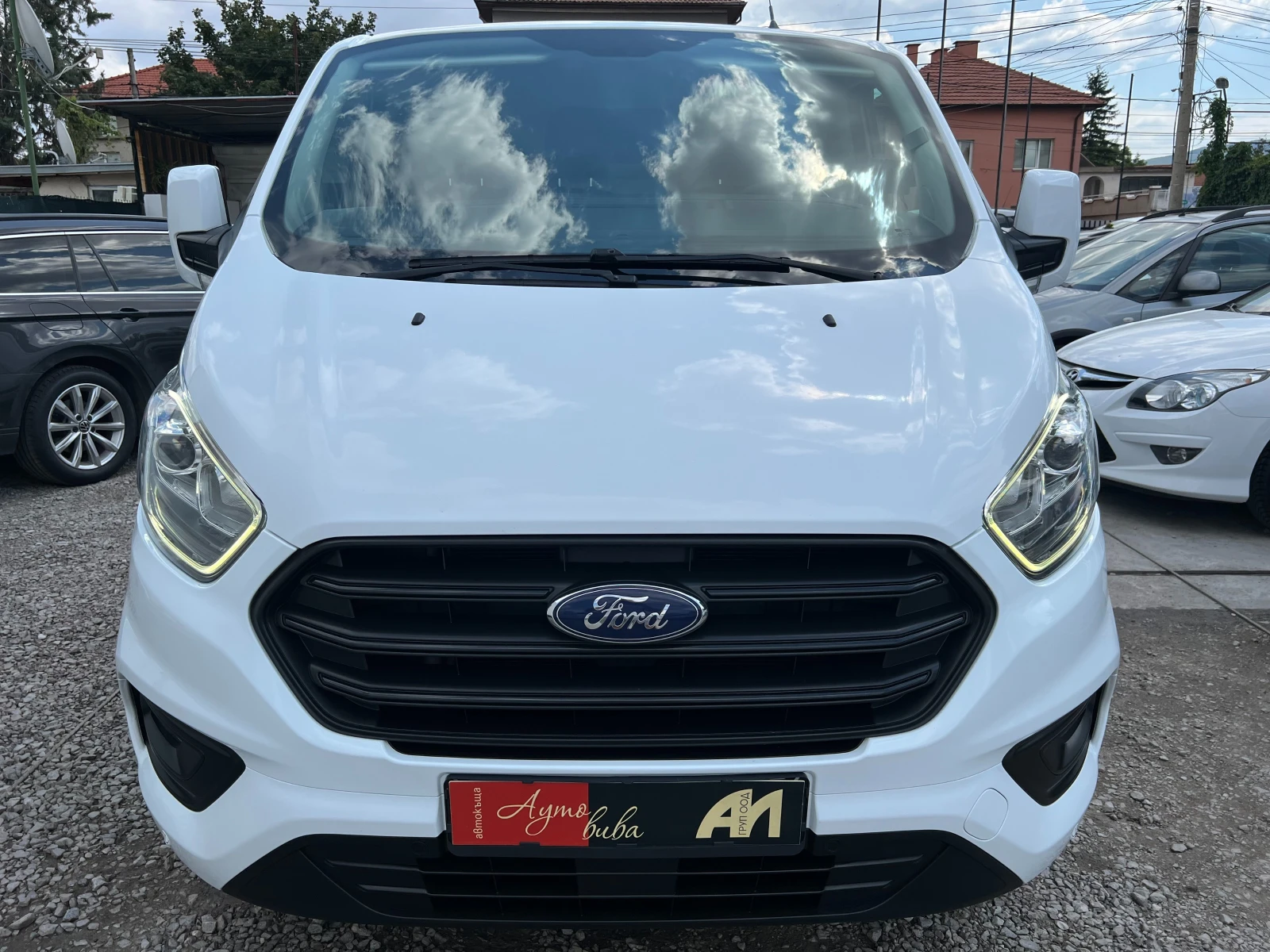 Ford Transit 2.0TDCi 154390км./WF0YXXTTGYLR07839/НАВИ/LED/PDC/ - изображение 8