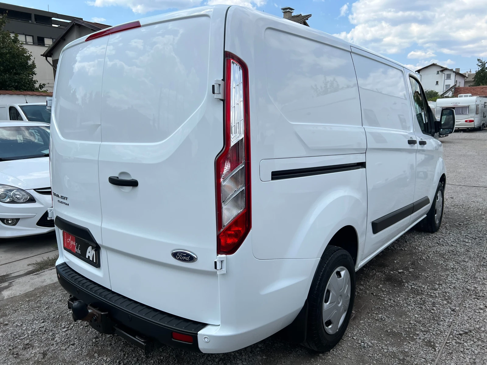 Ford Transit 2.0TDCi 154390км./WF0YXXTTGYLR07839/НАВИ/LED/PDC/ - изображение 5