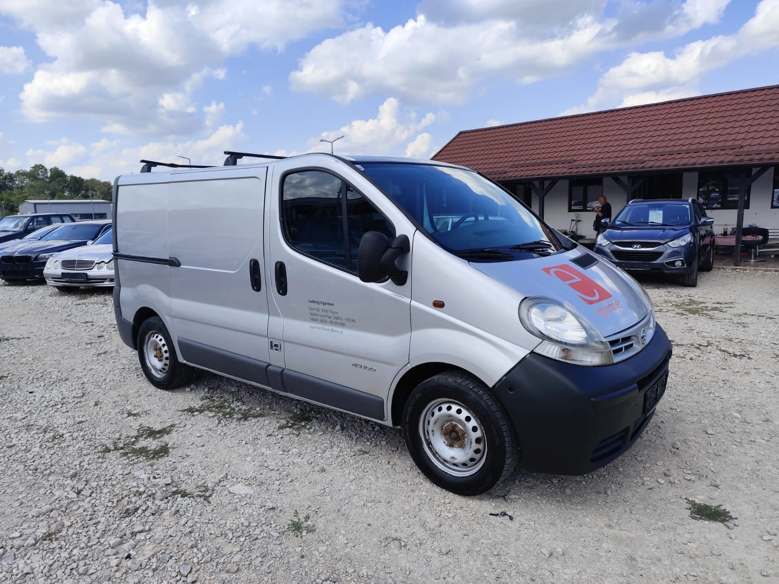 Nissan Primastar 1.9 дизел - изображение 3