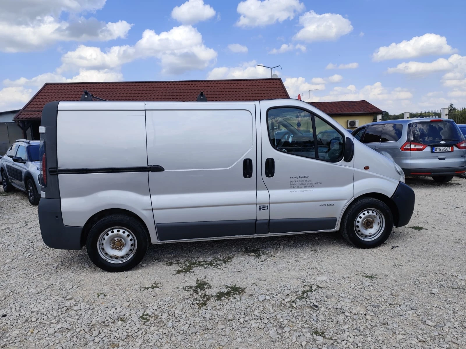 Nissan Primastar 1.9 дизел - изображение 4