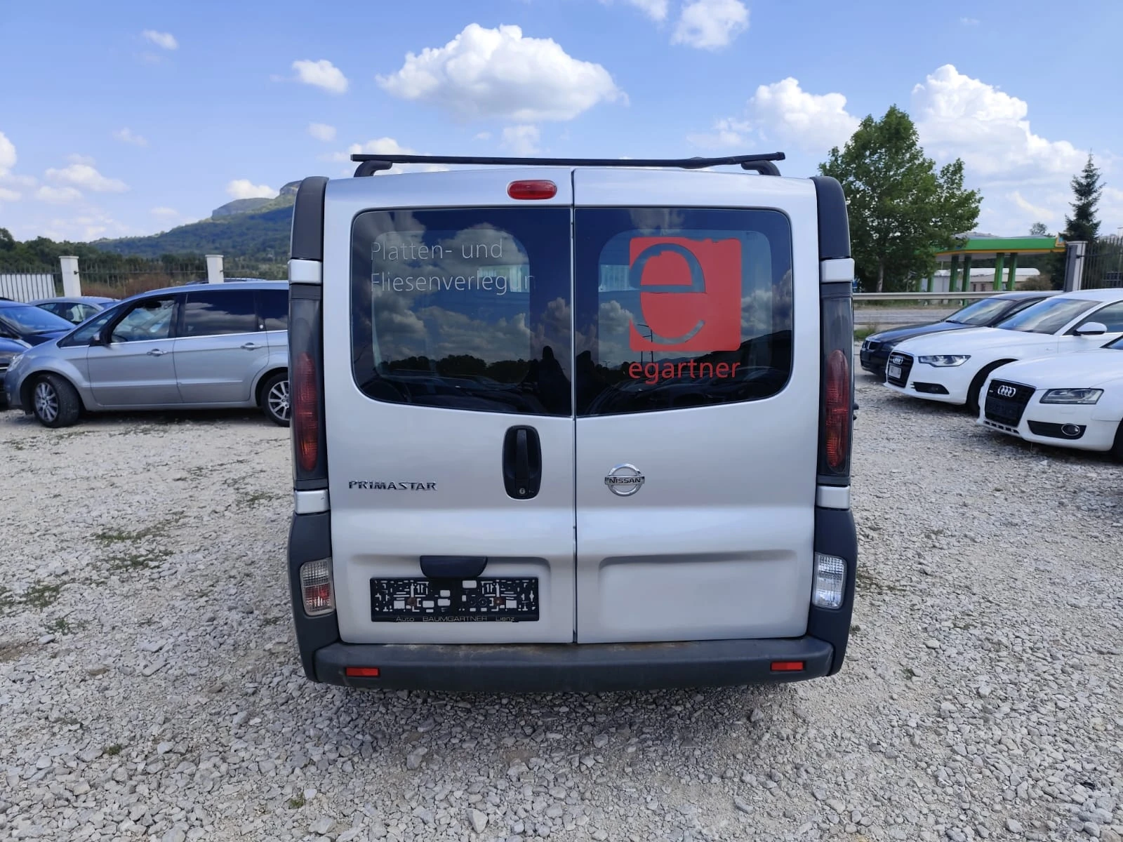 Nissan Primastar 1.9 дизел - изображение 7