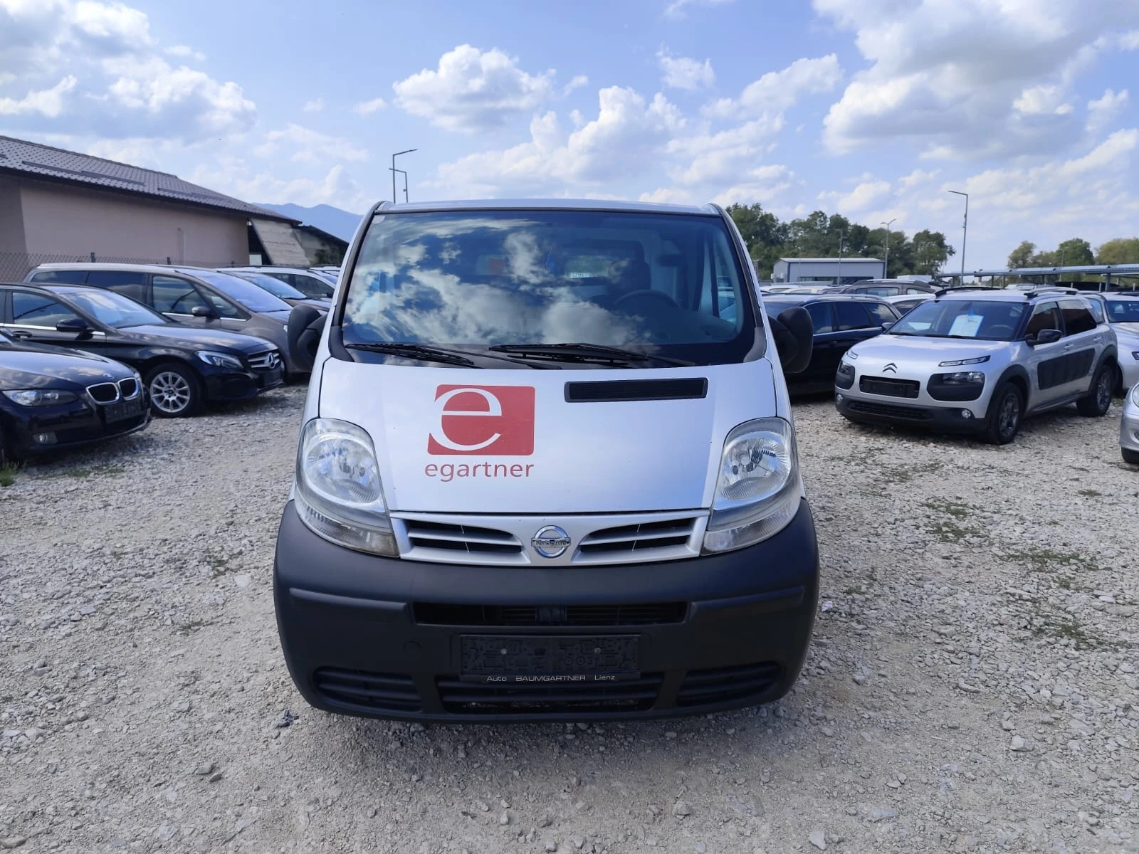 Nissan Primastar 1.9 дизел - изображение 2