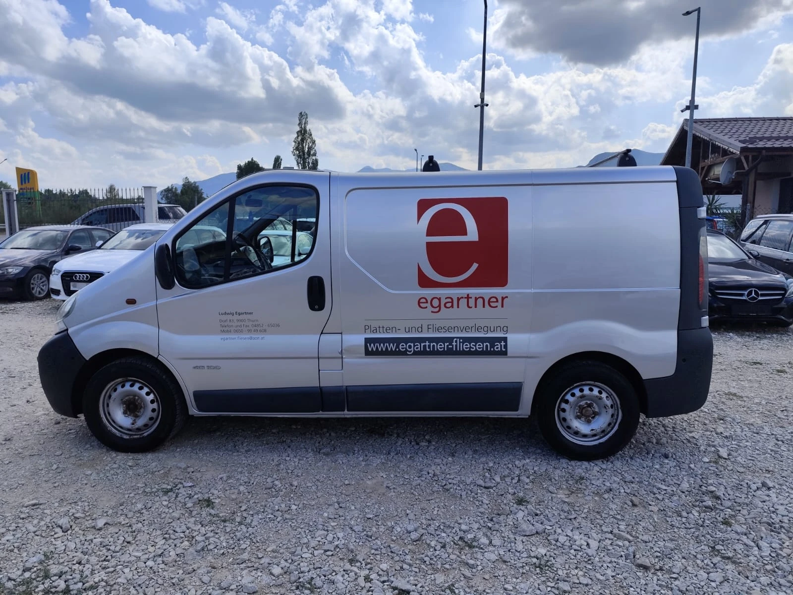 Nissan Primastar 1.9 дизел - изображение 10