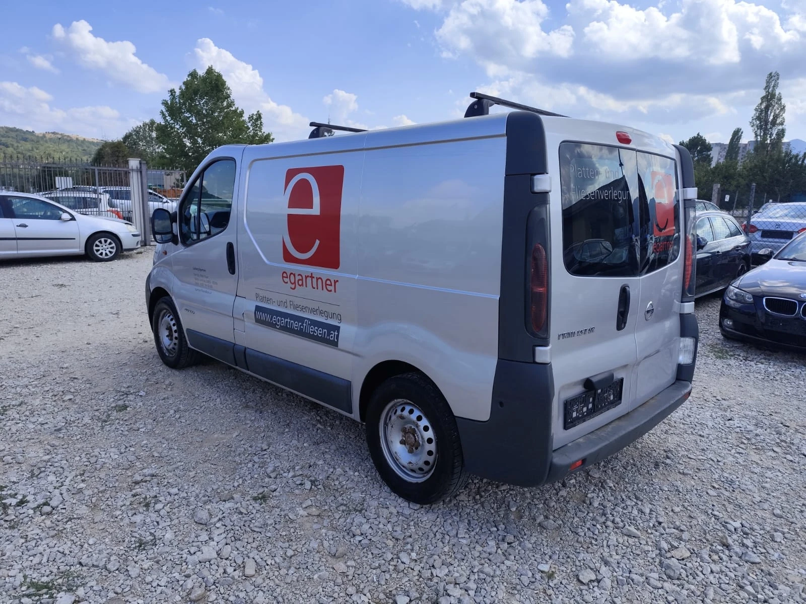 Nissan Primastar 1.9 дизел - изображение 9