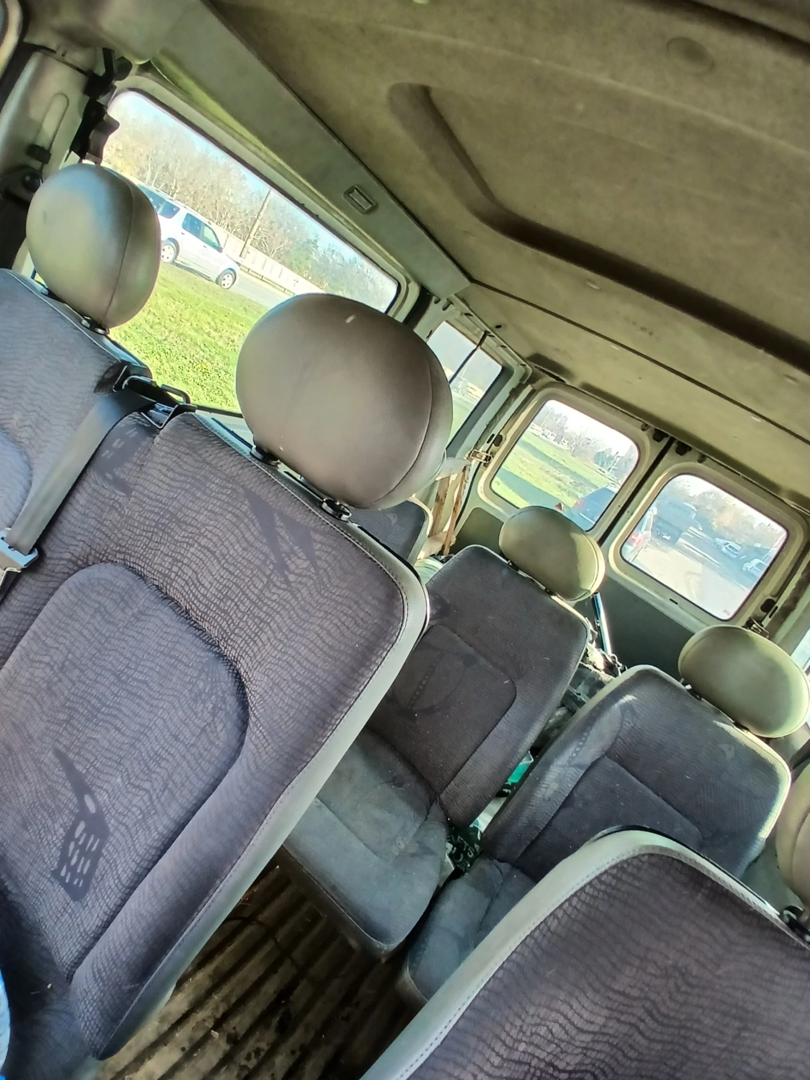 Renault Trafic  - изображение 8