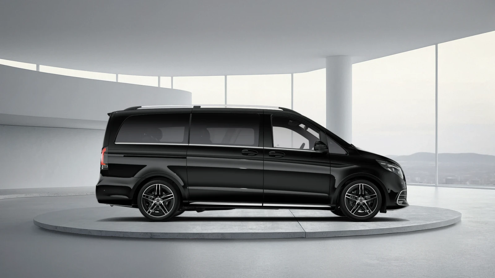 Mercedes-Benz V 300 4MATIC EXCLUSIVE - изображение 3