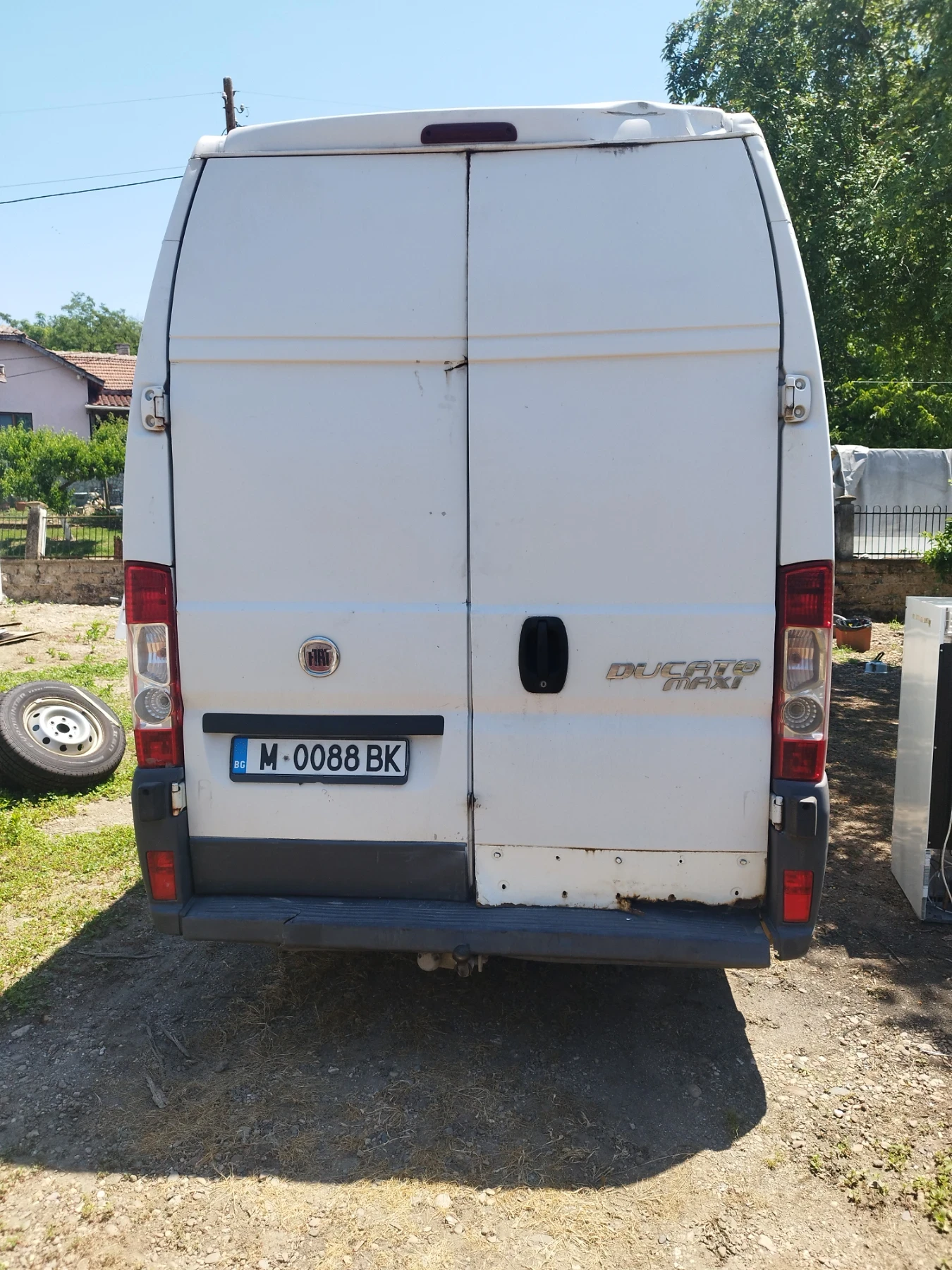 Fiat Ducato, снимка 8 - Бусове и автобуси - 54877395
