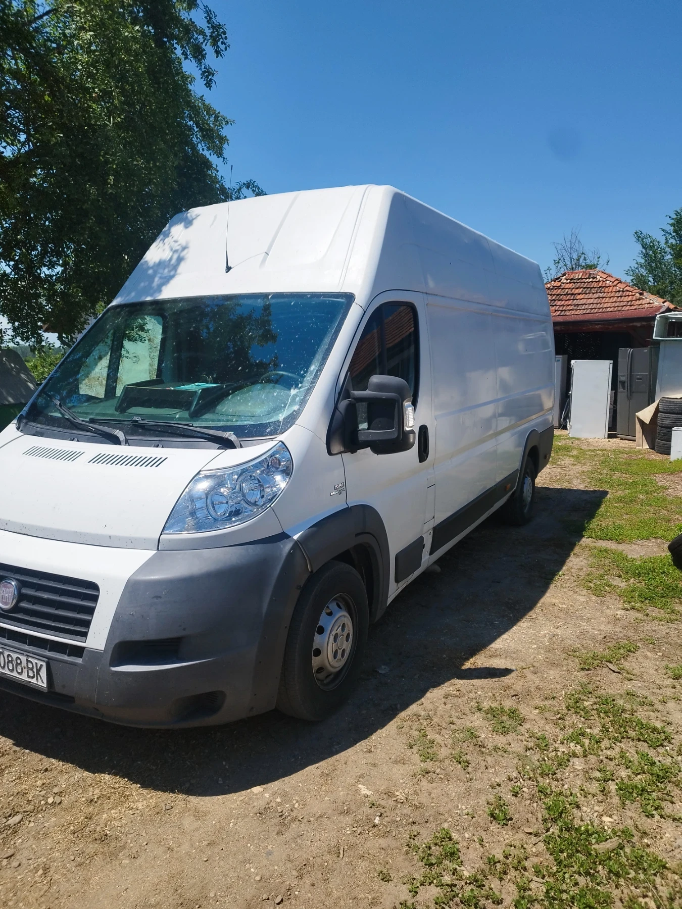 Fiat Ducato, снимка 14 - Бусове и автобуси - 54877395