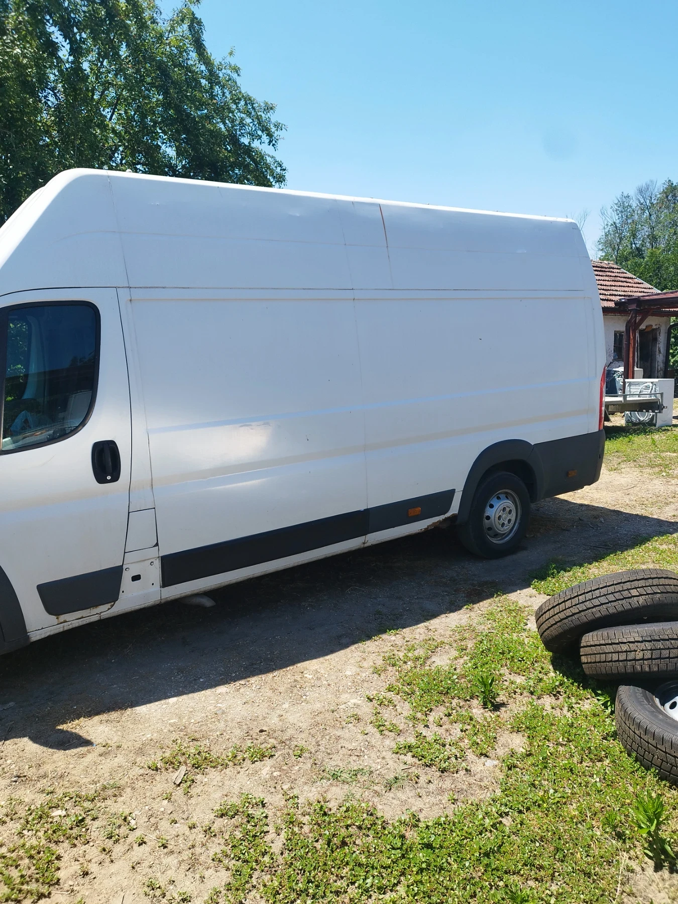Fiat Ducato, снимка 2 - Бусове и автобуси - 54877395