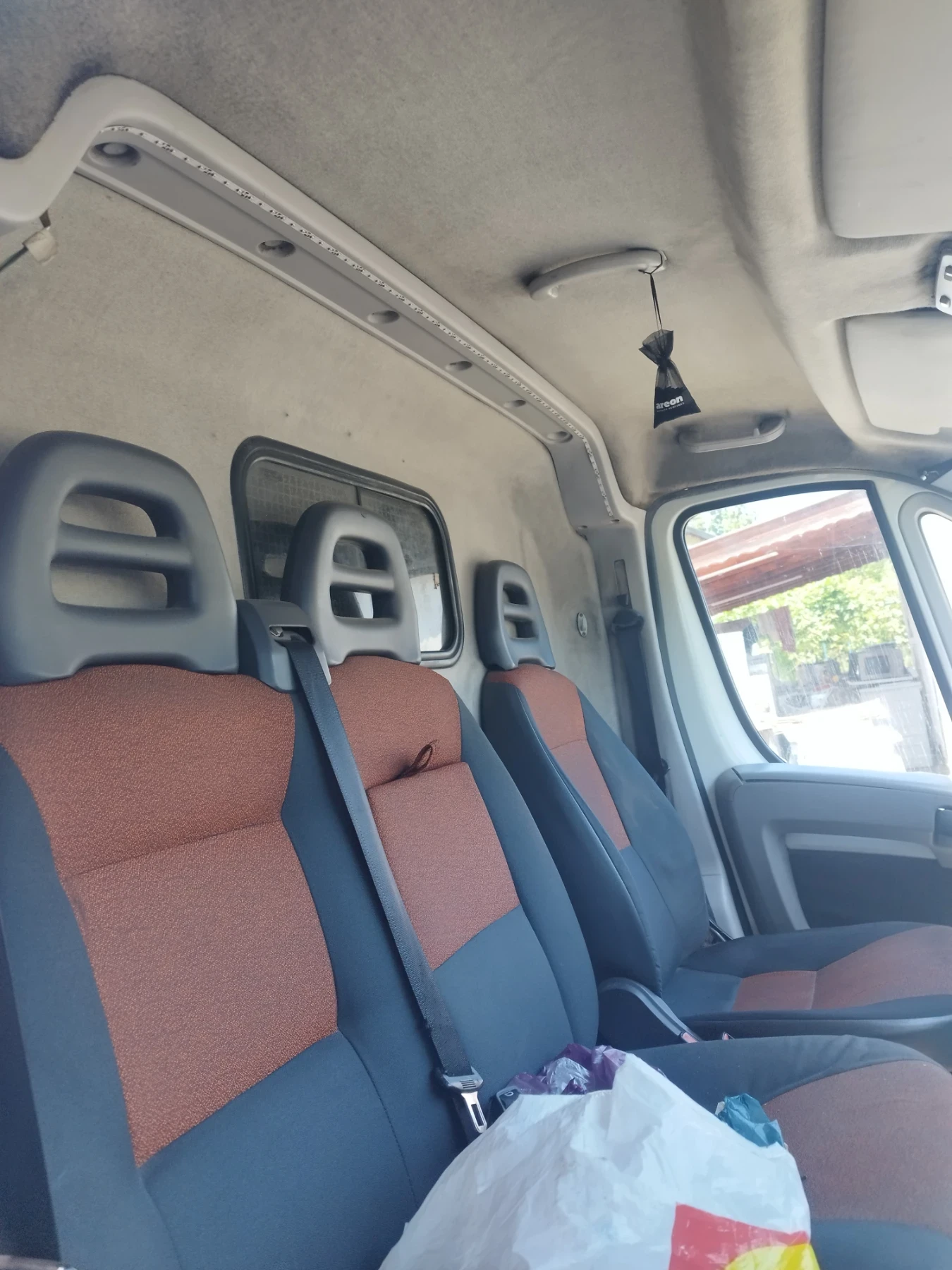 Fiat Ducato, снимка 5 - Бусове и автобуси - 54877395
