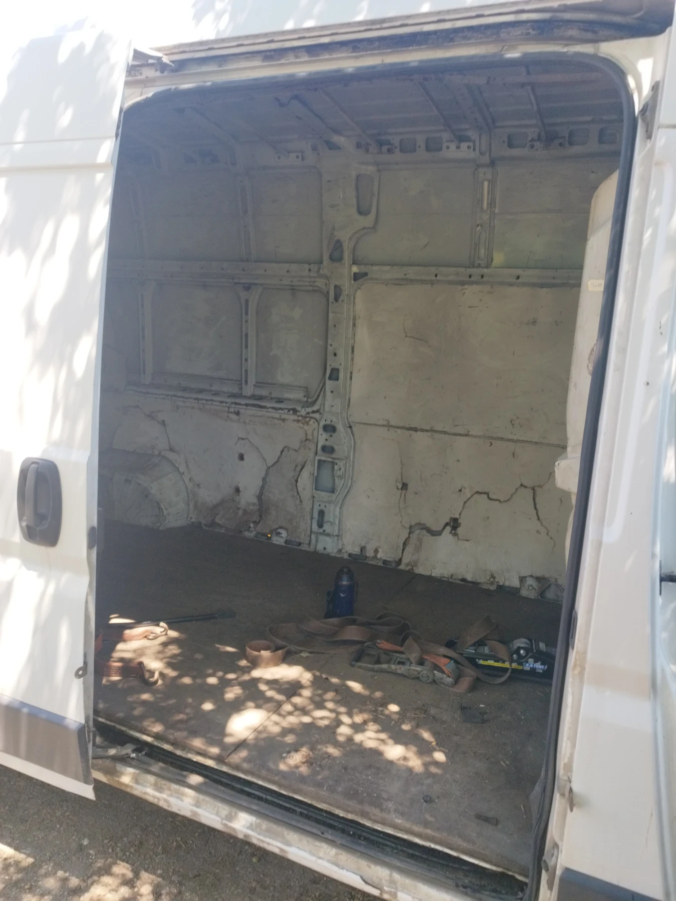 Fiat Ducato, снимка 6 - Бусове и автобуси - 54877395