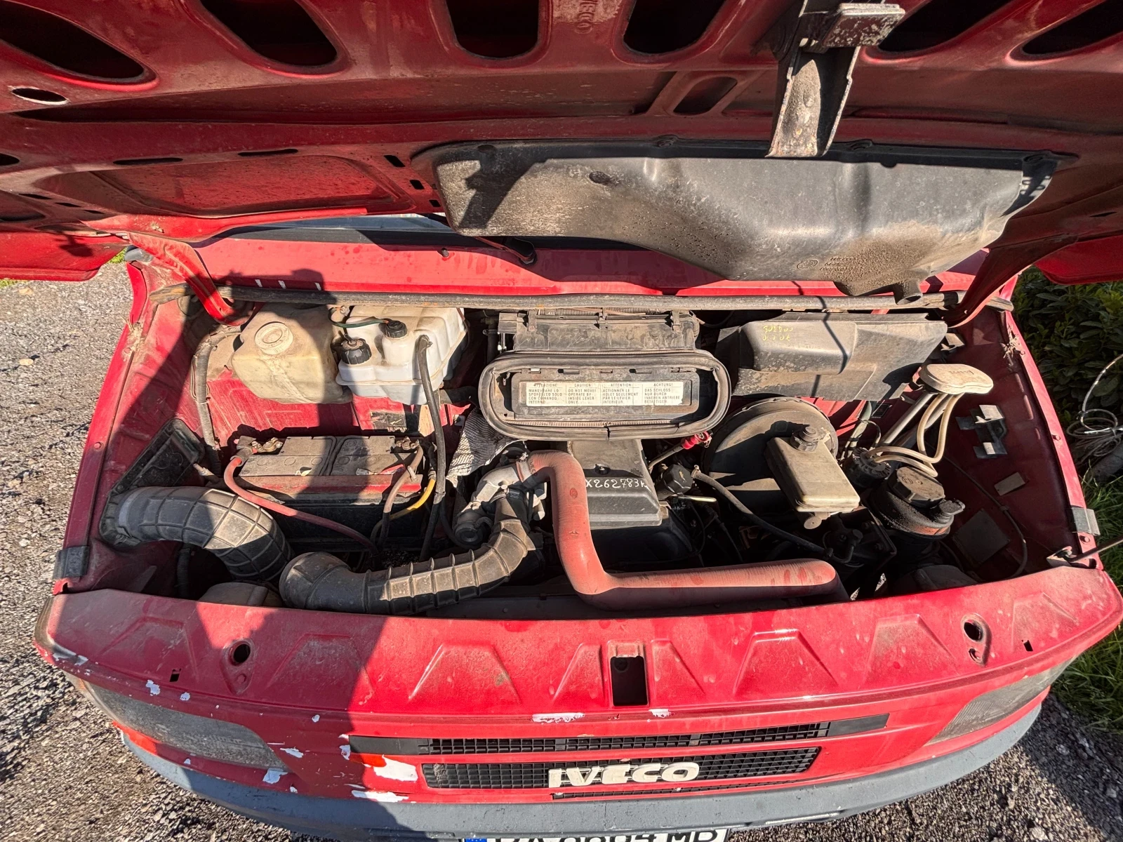 Iveco 3512, снимка 5 - Бусове и автобуси - 55513995