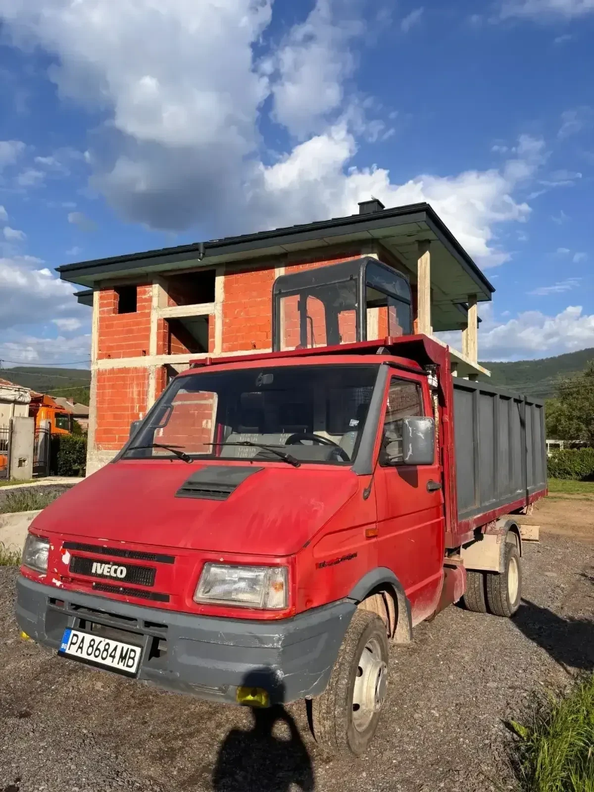 Iveco 3512