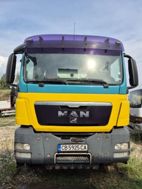 Man Tgs, снимка 5