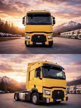 Renault T 460 | Mobile.bg � ����� ������ 2