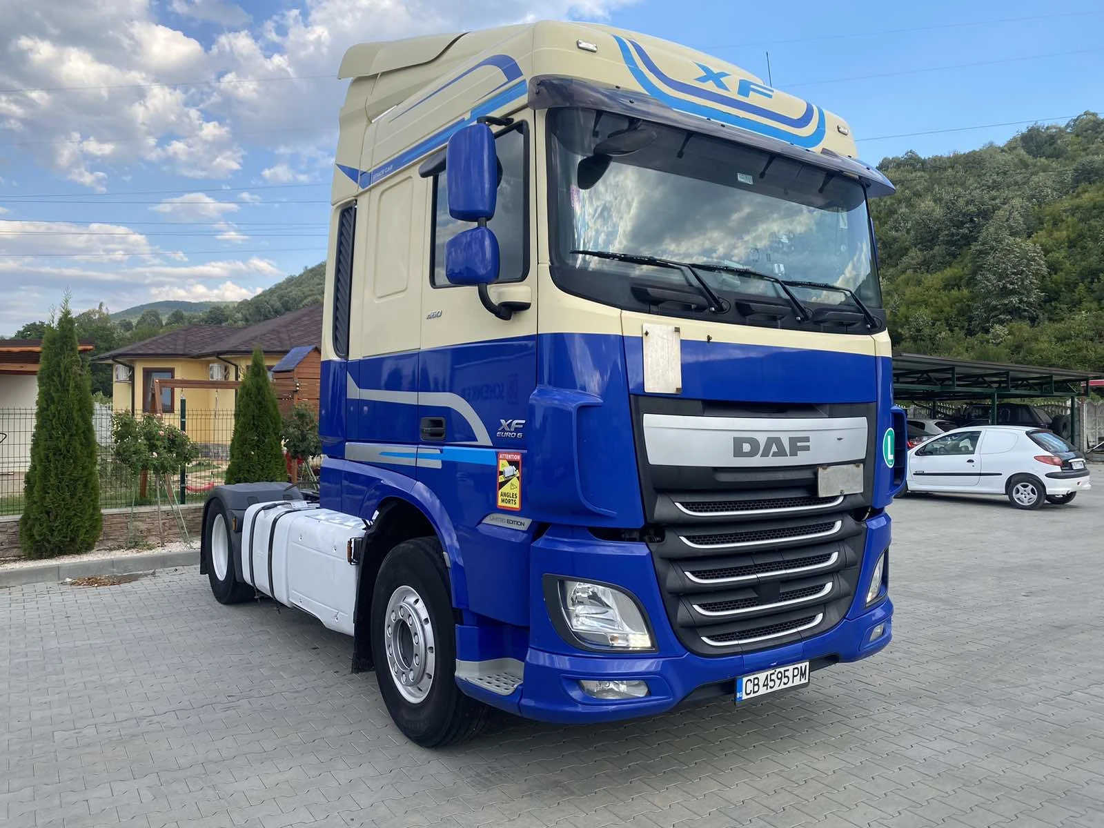 Daf FT XF 106   - изображение 2