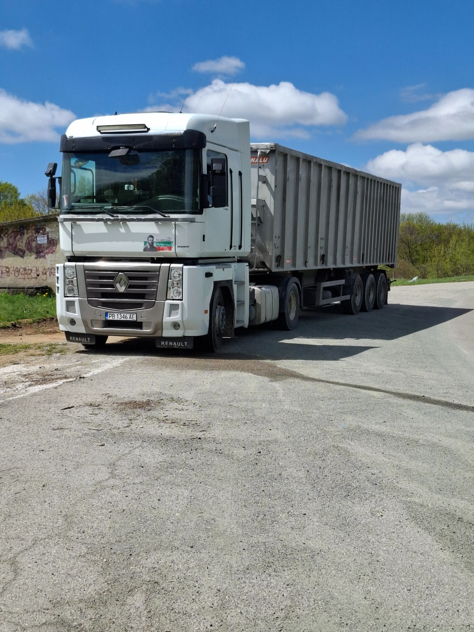 Renault Magnum | Mobile.bg   1